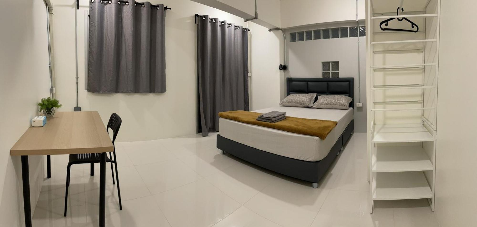 808 Bangkok Lägenhet Exteriör bild
