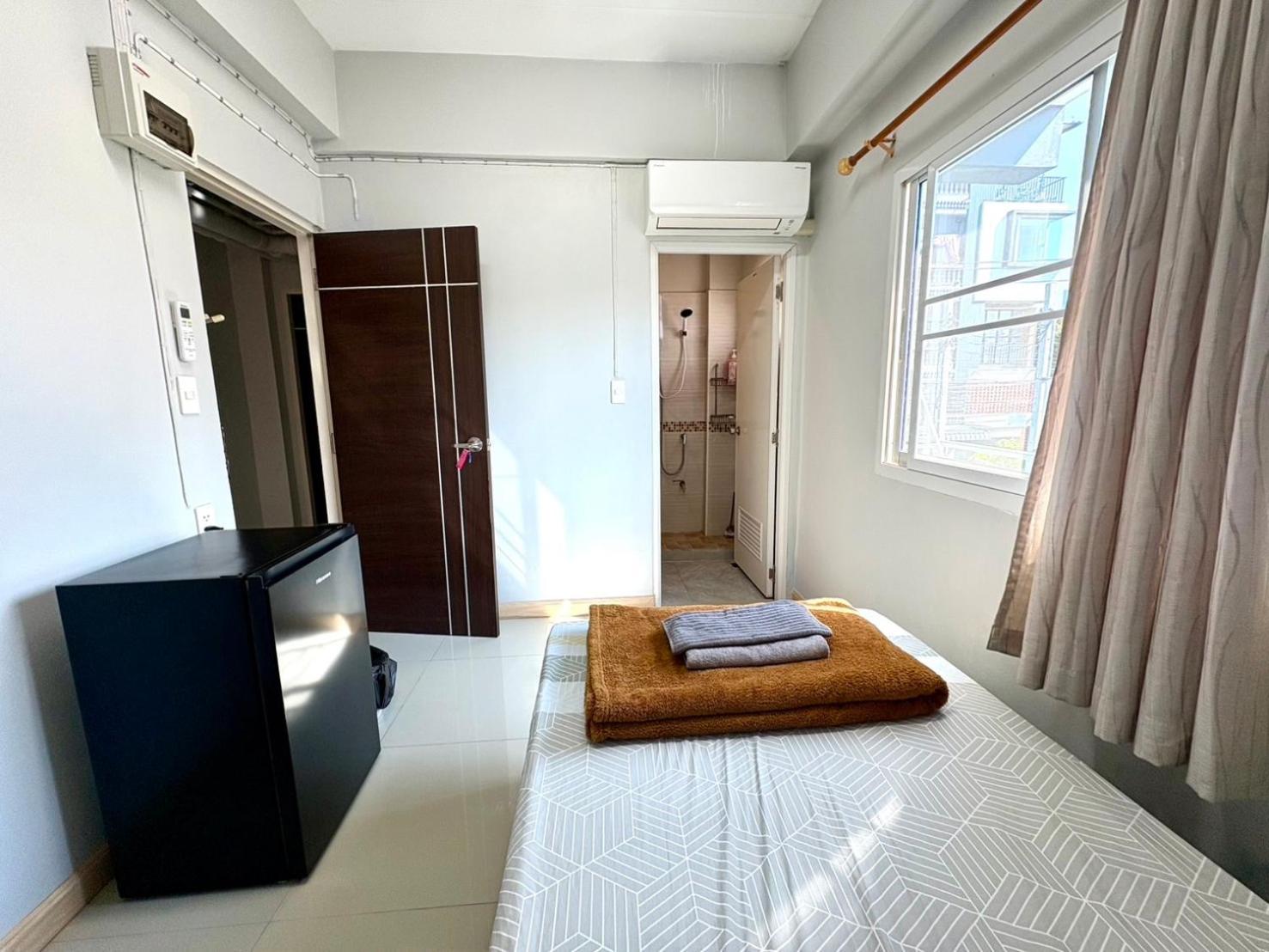 808 Bangkok Lägenhet Exteriör bild