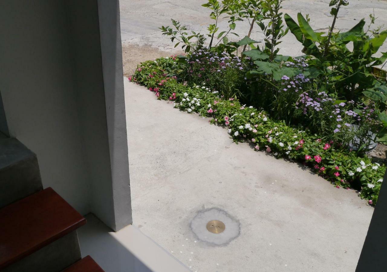 808 Bangkok Lägenhet Exteriör bild