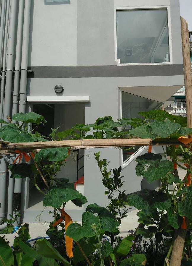 808 Bangkok Lägenhet Exteriör bild