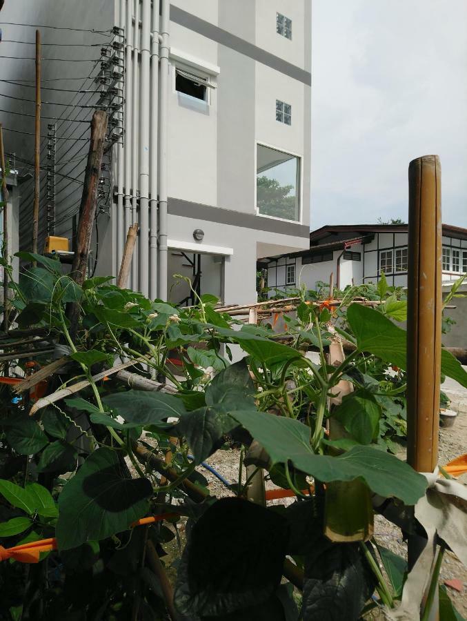 808 Bangkok Lägenhet Exteriör bild